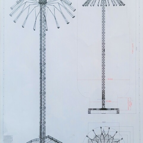 Grundrisse Nordic Tower
