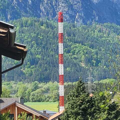 in der Bauphase bei Funtime Österreich